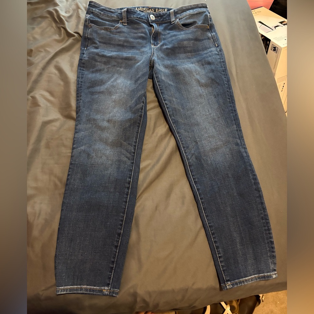 American Eagle Jeggings